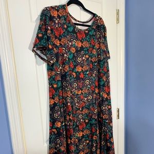 EUC LuLaRoe Carly - 3X